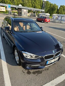 BMW 320D Luxury Line - 4