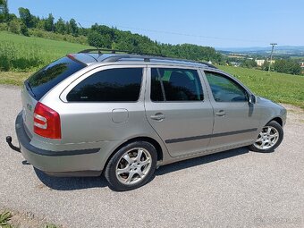 Škoda Octavia Combi 2.0Tdi 103kW r.v.2008 - 4