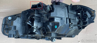Světlomet pravý přední Full LED BMW 2 F44 Gran Coupé 19- - 4