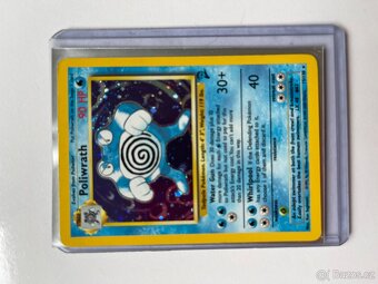 Prodám sbírku originálních Pokémon karet z 90. let – tzv. vi - 4