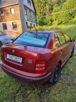 Škoda fabia 2003 1.4 MPI 50kw - 4