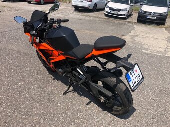 KTM RC 125 POJÍZDNÁ - 4