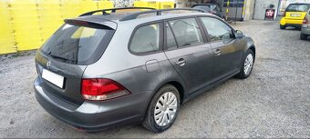 VW Golf 6 combi 1,6 TDi 77kw - 4