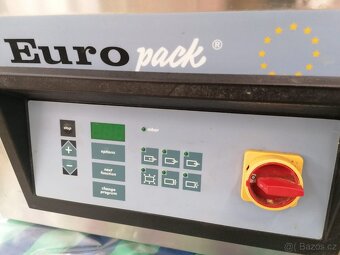 Vakuová baličk Europack - 4