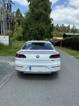 VW Arteon 2.0tsi 4Motion 50tis.km - 4