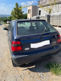 Škoda Felicia 1.3 r.v. 2000 - 4