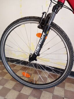 Merida Crossway TFS 500-V Sport - 4