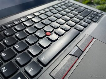 Lenovo T450s i7 12GB RAM 512SSD HD / dotykový FHD display - 4
