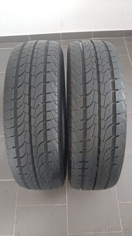 Pneumatiky letní 215/75R16-C Semperit-van live - 4