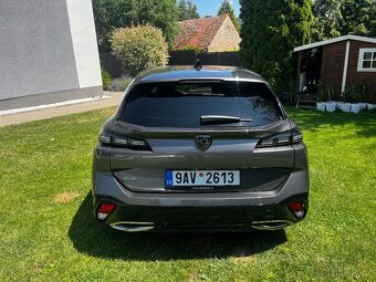 Peugeot 308 SW Allure 1.2 96KW Automat Záruka ČR - 4