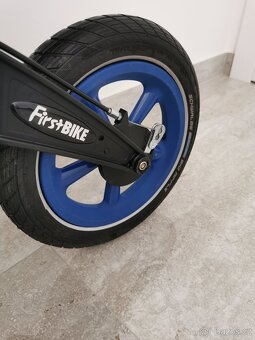 Koloodrážedlo FirstBike limitovaná edice - 4