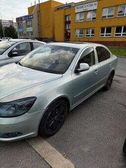 Škoda Octavia 2 facelift 2009/2010 r automat DSG 6st. - 4