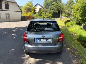 Škoda Fabia 1.2 HTP 44kw - 4