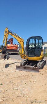 Minibagr JCB 8030 - 4