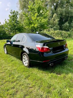 BMW E60 520i 2.2i 125Kw - 4