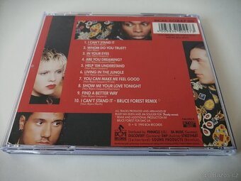 CD TWENTY 4 SEVEN - STREET MOVES - 4