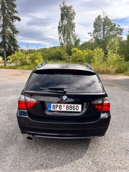 Bmw E91 - 4