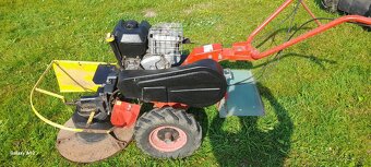 Kultivator mountfield - 4
