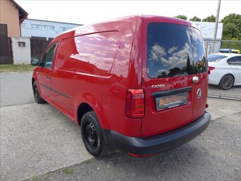 Volkswagen Caddy 2,0 TDi MAXI, 4X4, TOP, DPH - 4