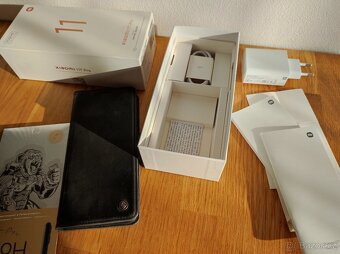 XIAOMI 11T Pro Celestial Blue 8GB / 256GB - 4