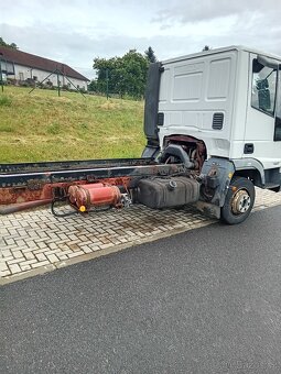 Prodám na náhradní díly Iveco - 4