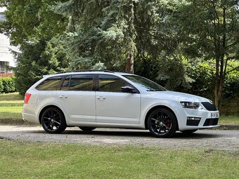 Škoda Octavia III RS 2.0 TDI 135kW – Challenge, 11/2016, - 4