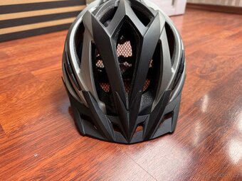Cyklistická helma Cratoni Agravic, velikost L–XL (58–62 cm) - 4