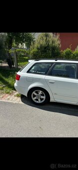 AUDI a4 s-line , combi 2.7tdi MANUAL - 4