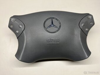 //Airbag řidiče Mercedes W163-W251// - 4