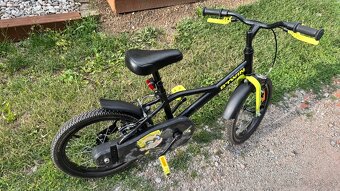 Dětské kolo B’TWIN 16” - 4