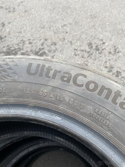 Letní sada 185/65/15 Continental - 4