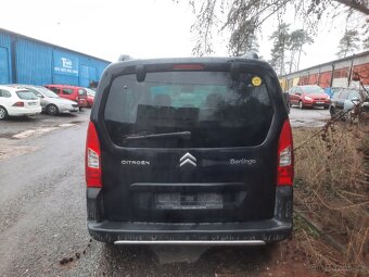 Citroen Berlingo 1.6 Vti 88kw 2011 - 4