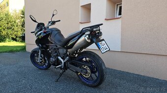 Aprilia Pegaso Strada 650 - 35KW - 4