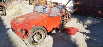 Velorex 350 bez dokladu - 4
