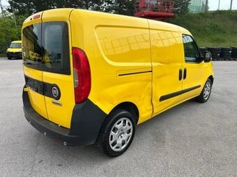 Fiat Doblo Cargo Maxi Benzín 92tkm - 4