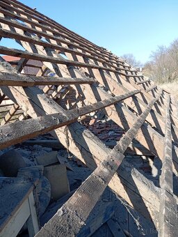 Demolice střech zdarma - 4