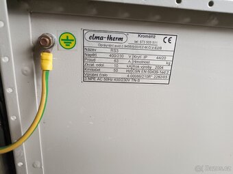 Elektrický rozvaděč viz foto - 4