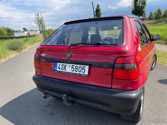 Škoda Felicia 1.3 50kw - 4