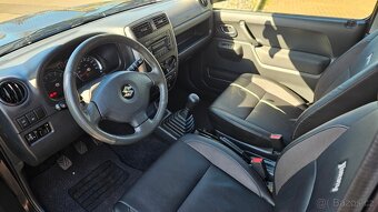 Suzuki Jimny 1.3 16V 2015 4x4 klima - 4