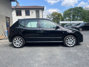 ŠKODA FABIA  RS  1,9 TDi  96 Kw - 4