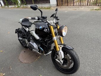 BMW R 1200 nine T r. 2016 najeto 4880Km - 4