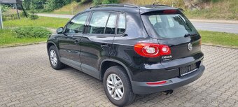 VW Tiguan 1.4Tsi 110Kw 4x4 r.v.3/2008 178000km jeden majitel - 4