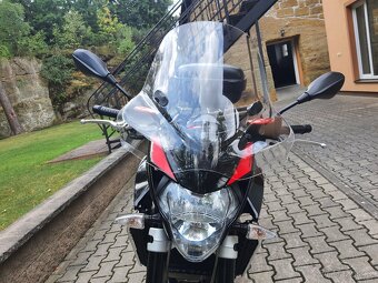 Aprilia Shiver 750 ABS - TOP STAV + VÝBAVA 79.900,- Kč - 4