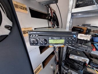 Blaupunkt lausanne rd148 autoradio - 4