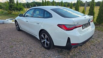 BMW i4 40 Velká baterie Odpočet - 4