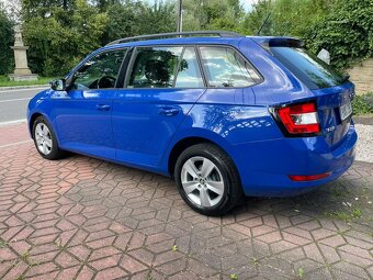 Škoda Fabia 1.0 TSI 1.MAJ ČR DPH NEHAVAR. - 4
