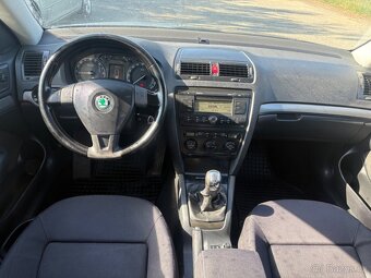 Škoda Octavia 2, 1.9 tdi 77kw bez DPF - 4