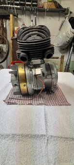 Fichtel Sachs motor - 4