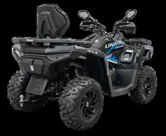 LINHAI ATV 550L LANDFORCE - Černá model 2025 - 4
