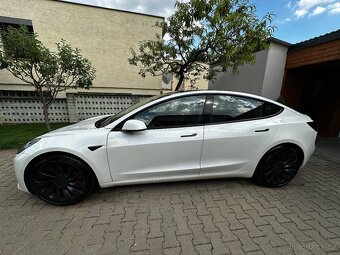 Tesla model 3 Performance Refresh model - 4